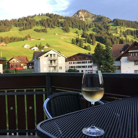 Hueslermatte 1 Apartment Oberiberg Екстериор снимка