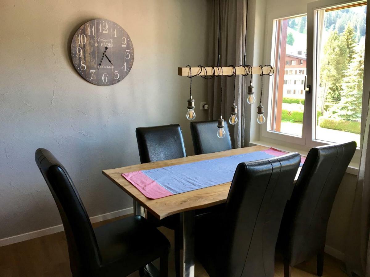 Hueslermatte 1 Apartment Oberiberg Екстериор снимка