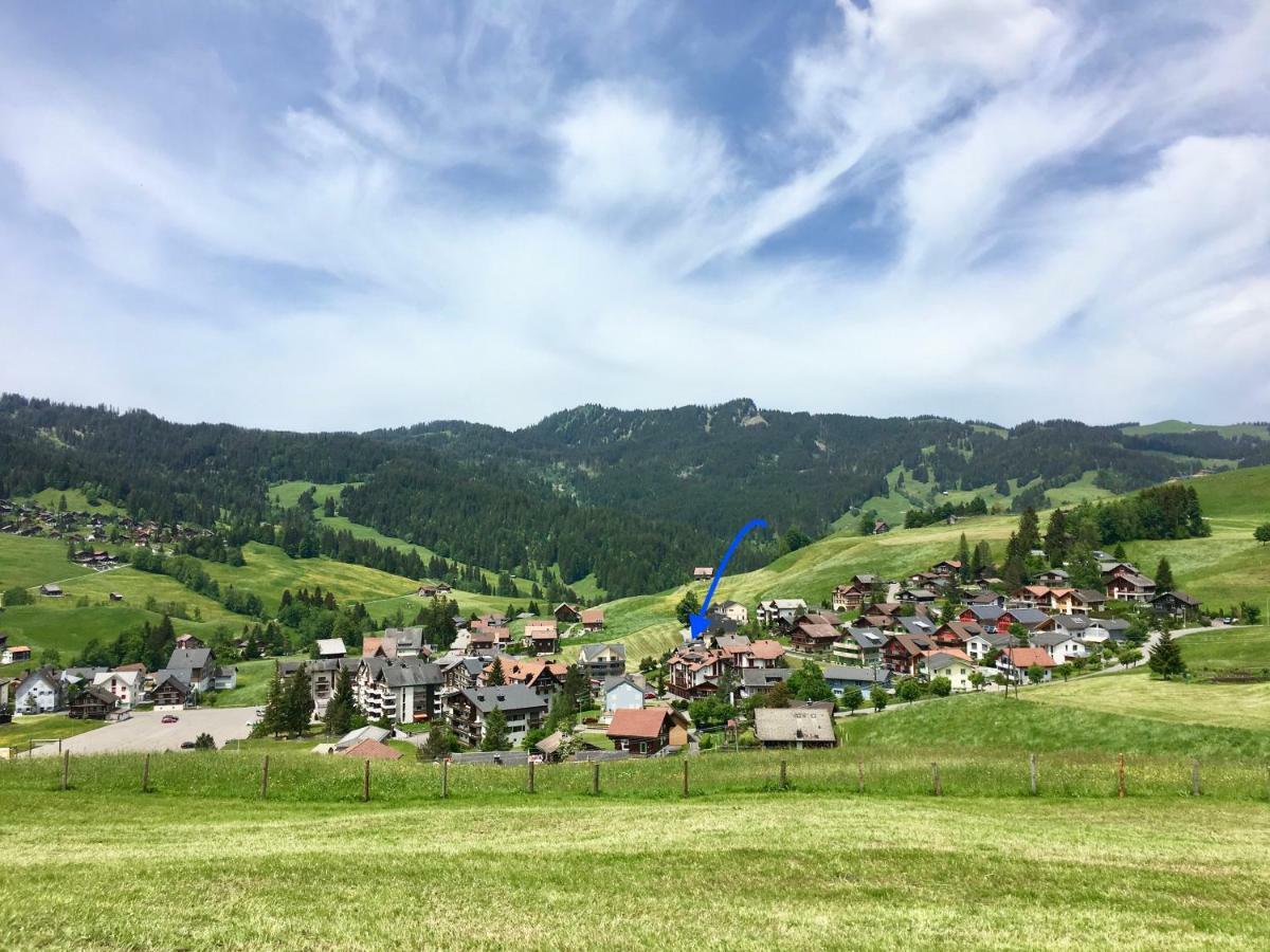 Hueslermatte 1 Apartment Oberiberg Екстериор снимка