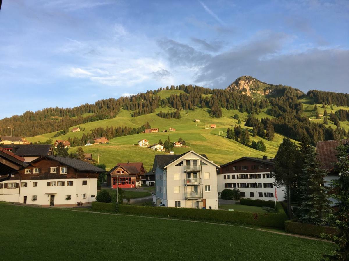 Hueslermatte 1 Apartment Oberiberg Екстериор снимка