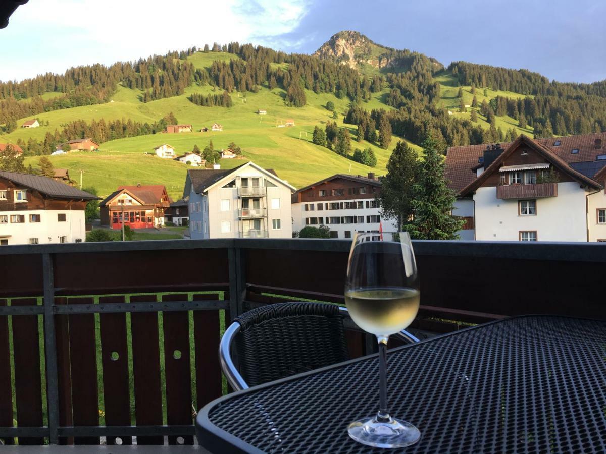 Hueslermatte 1 Apartment Oberiberg Екстериор снимка